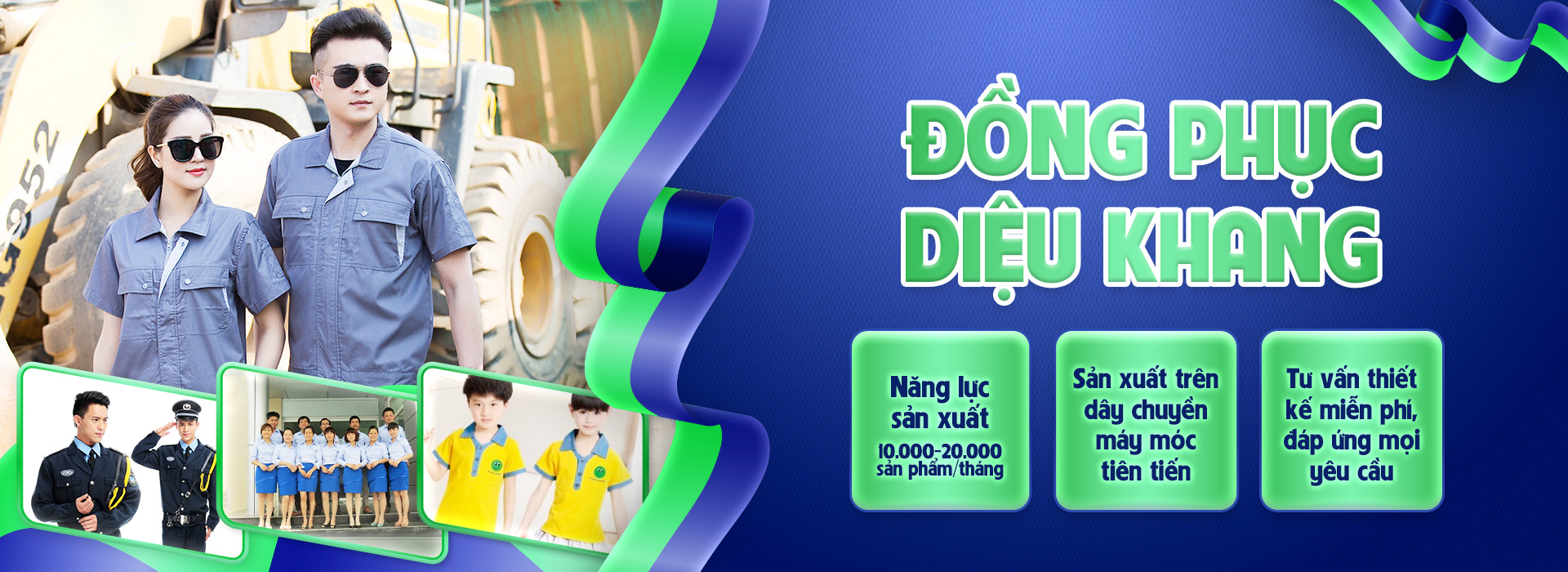 CÔNG TY TNHH SẢN XUẤT THƯƠNG MẠI DIỆU KHANG